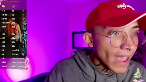 mikaelarangel online show from November 11, 1:29 am