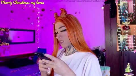 mikaelarangel online show from December 14, 5:35 am