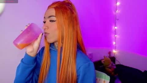 mikaelarangel online show from January 6, 2:37 am