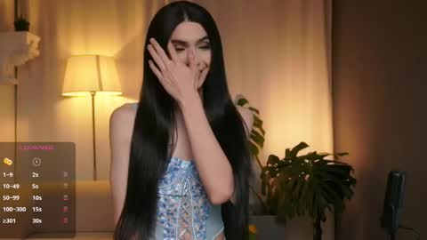 MILAN SANTANA online show from March 20, 2:01 am