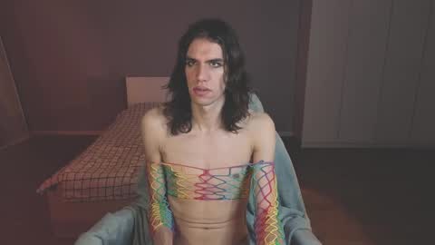 Mila online show from October 24, 3:39 pm