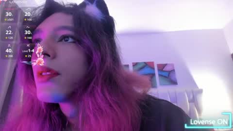 Michelle  online show from August 6, 7:43 pm