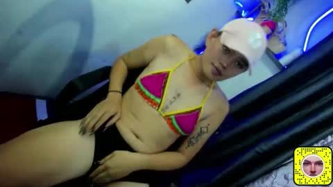 Milky Andria online show from March 2, 5:09 pm