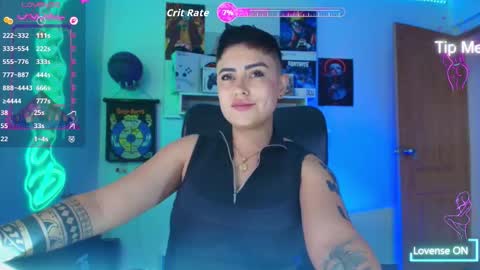 Im girl my name is Johana  online show from February 9, 8:26 pm