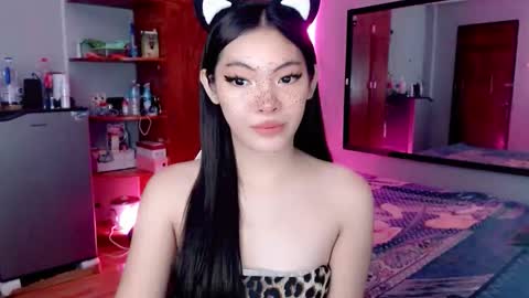 miss_hornydoll online show from January 13, 4:20 am