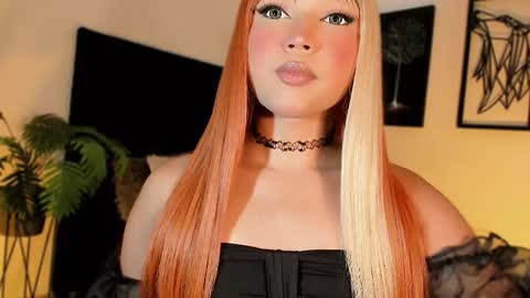 miss_zz online show from February 26, 7:52 pm