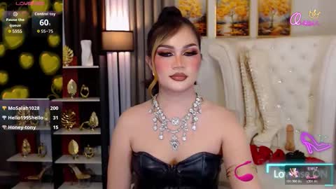 mistressathenna online show from March 4, 11:09 pm