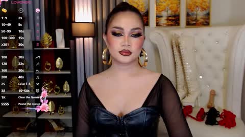 mistressathenna online show from March 8, 8:01 pm