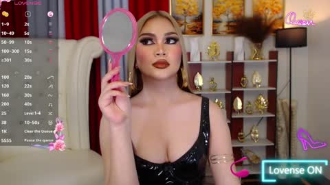 mistressathenna online show from March 30, 8:48 am