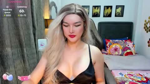 Mistress Monica online show from February 15, 5:51 am