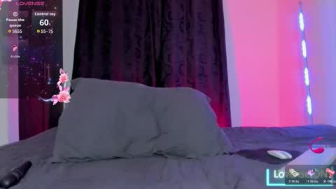 Mistress Wolfy online show from March 18, 2:24 am