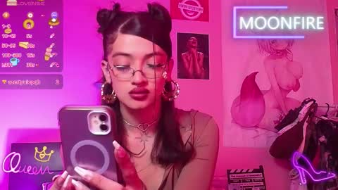 Nicky  online show from February 14, 1:07 pm