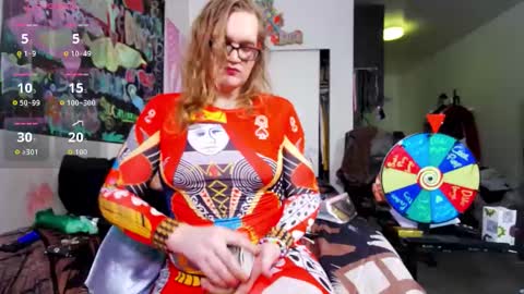 Cunty Luxxe online show from January 5, 9:51 pm