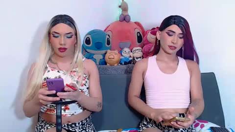 Aaron  And Alex online show from December 7, 10:17 am