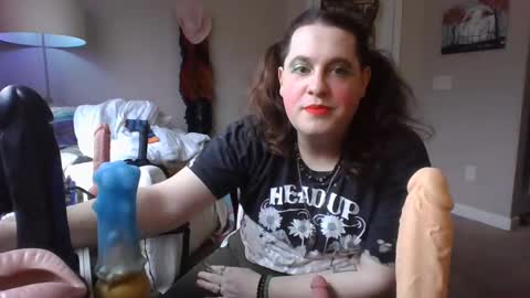 Mx Charlotte online show from January 8, 4:54 pm