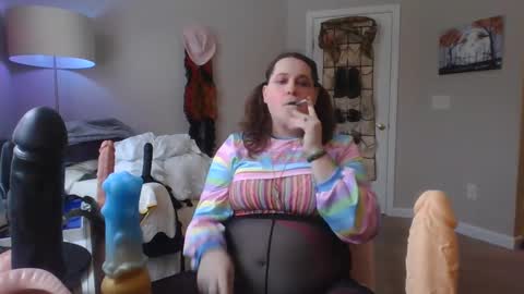 Mx Charlotte online show from January 10, 7:43 pm