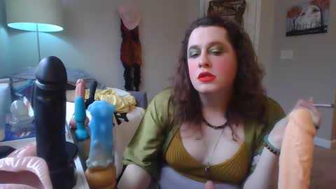 Mx Charlotte online show from January 14, 6:17 pm