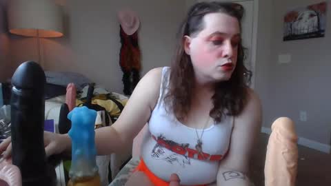 Mx Charlotte online show from January 15, 4:43 pm