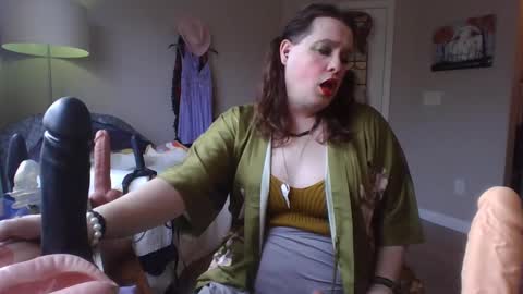 Mx Charlotte online show from January 30, 4:55 pm