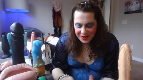 Mx Charlotte online show from February 4, 5:12 pm