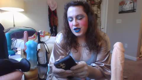 Mx Charlotte online show from February 10, 5:52 pm