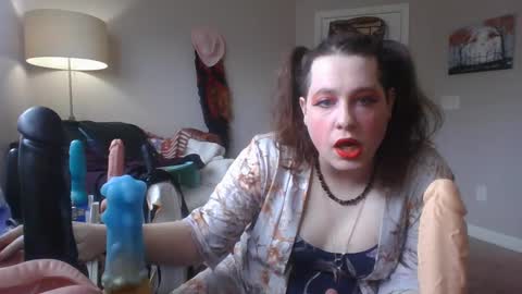 Mx Charlotte online show from February 20, 5:18 pm