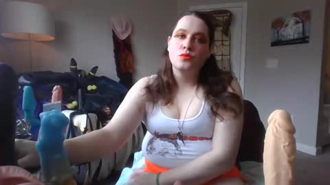 Mx Charlotte online show from February 26, 4:56 pm