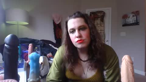 Mx Charlotte online show from February 27, 6:09 pm