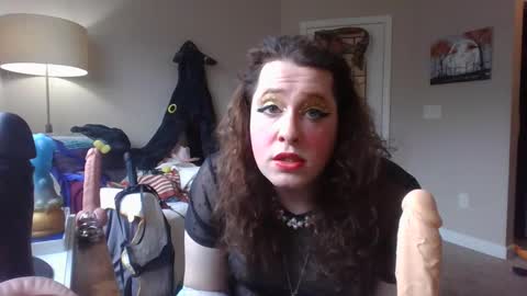 Mx Charlotte online show from March 3, 3:57 pm