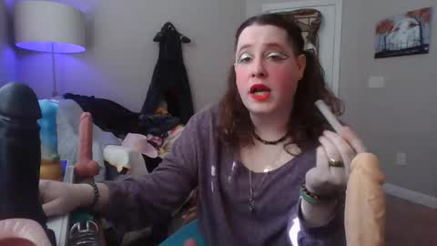 Mx Charlotte online show from March 10, 2:37 pm