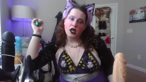 Mx Charlotte online show from March 11, 3:45 pm