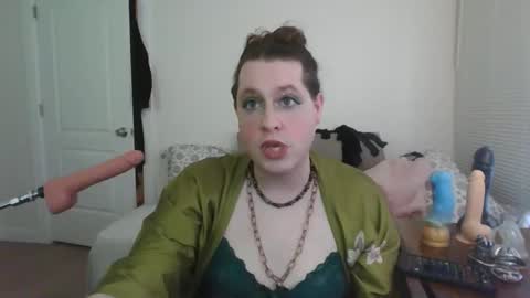 Mx Charlotte online show from September 24, 7:20 pm