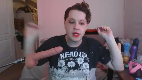 Mx Charlotte online show from October 1, 10:32 pm