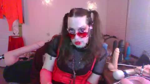 Mx Charlotte online show from January 14, 10:52 pm