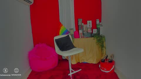   IG belladanielab online show from October 17, 2:04 am