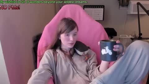 Natalie Marlo online show from March 13, 12:11 pm