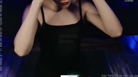 Onlyf4s nalalan29 online show from October 28, 3:48 am