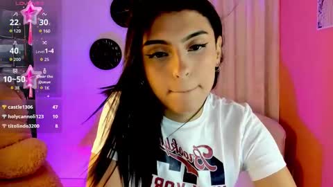 Naomi online show from March 18, 5:34 pm