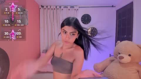 Naomi online show from March 30, 5:58 pm