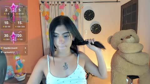 Naomi online show from April 5, 6:06 pm