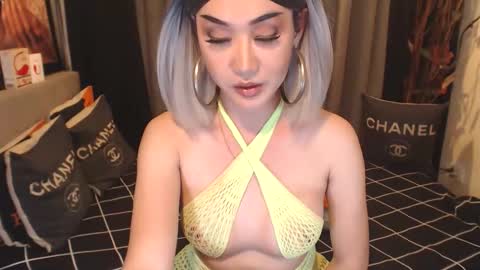 Goddess Nathalie online show from November 14, 5:04 am