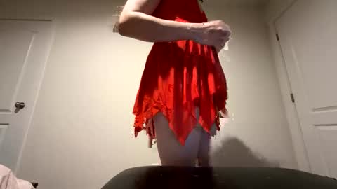 NaughtySeraphine online show from March 31, 11:45 am