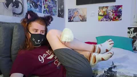 Neko online show from October 3, 7:58 pm