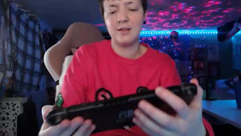 NerdySquirty online show from April 19, 6:47 am