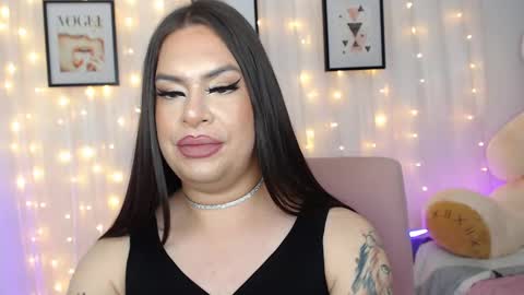 nicoobaby online show from February 7, 10:30 pm