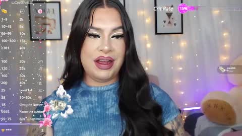 nicoobaby online show from March 11, 5:13 pm