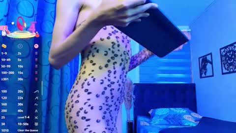 nikki_vesper online show from February 18, 1:08 pm