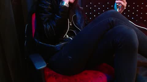 Noha Thomson online show from November 16, 1:59 am