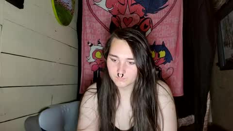 nonbinarybeauty20 online show from July 12, 8:51 am