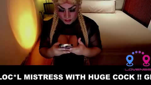  MISTRESS  JANE  online show from February 24, 2:15 am